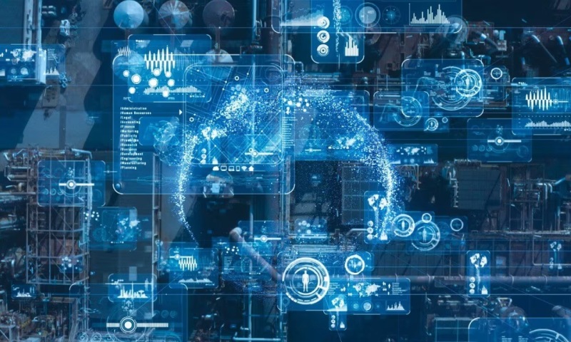 ERP系统信创国产化:皇姑区软件开发公司打造企业数字化转型新引擎